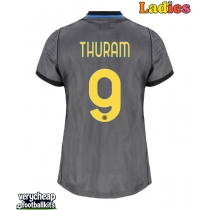 Inter Milan Marcus Thuram #9 Replica Third Shirt Ladies 2026-27 Short Sleeve